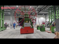 Carrello di trasferimento automatico senza traccia personalizzato, 35 tonnellate di carrello di trasferimento intelligente