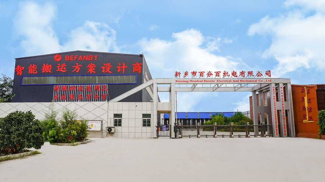 La CINA Xinxiang Hundred Percent Electrical and Mechanical Co.,Ltd Profilo Aziendale