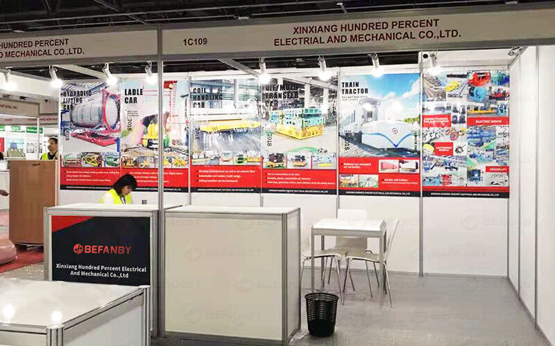 La CINA Xinxiang Hundred Percent Electrical and Mechanical Co.,Ltd Profilo Aziendale