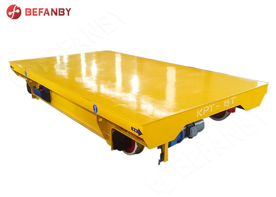 Billet Factory 5t Transfer Electrical Rail Cart