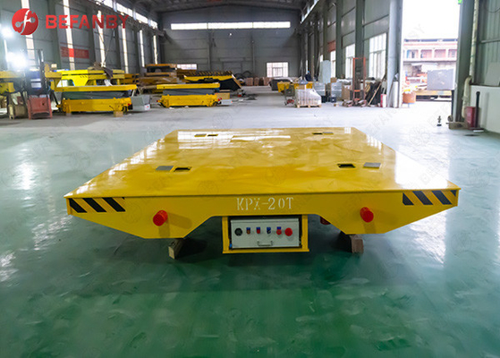 Driven Assembly Battery Transfer Cart Coil 10 Ton DC motor