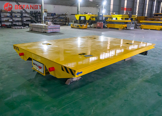 Driven Assembly Battery Transfer Cart Coil 10 Ton DC motor