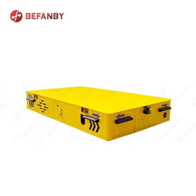 10 Ton Capacity Material Handling AGV Robot