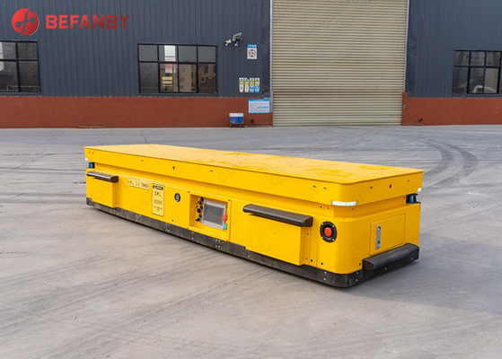 10 Ton Capacity Material Handling AGV Robot