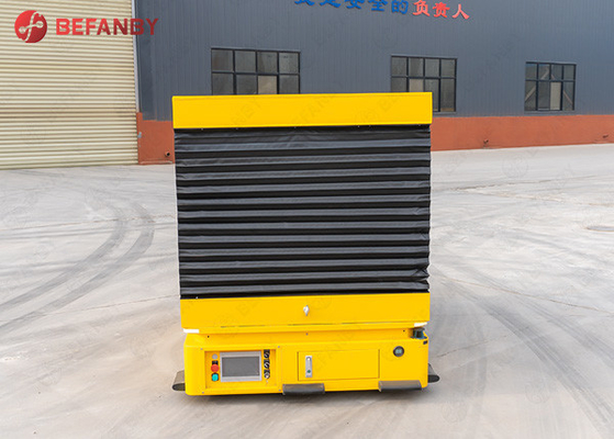 Customized Lift AGV Robot Transfer Cart