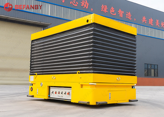 Customized Lift AGV Robot Transfer Cart