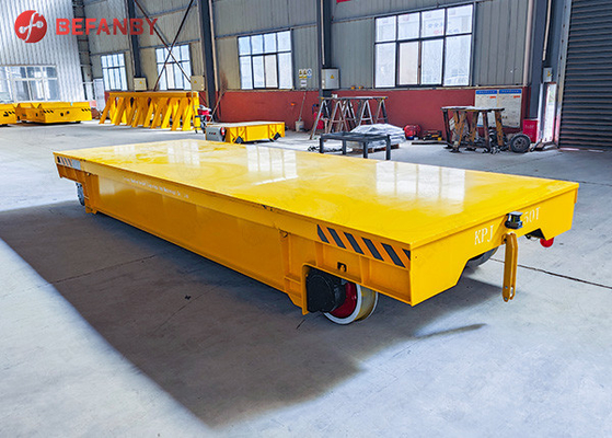 Large Table Rail Cable Durm Transfer Carts