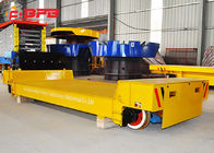 Production Line Apply Battery Powered Delivery Electric Flat Car On Rail