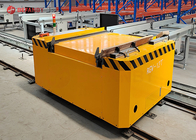 Lithium Battery Rgv Rail Guided Vehicle For Construction Machines