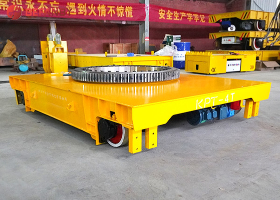 Billet Factory 5t Transfer Electrical Rail Cart