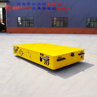 10 Ton Capacity Material Handling AGV Robot