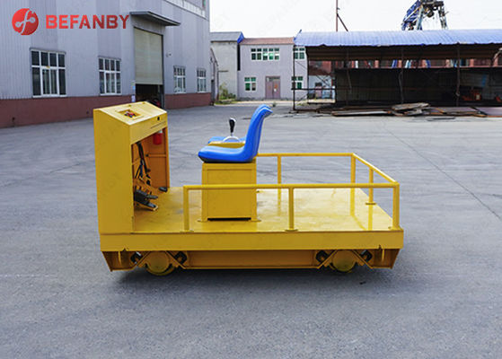 Carretto del CE 20km/H 20m/Min Lithium Ion Battery Transfer