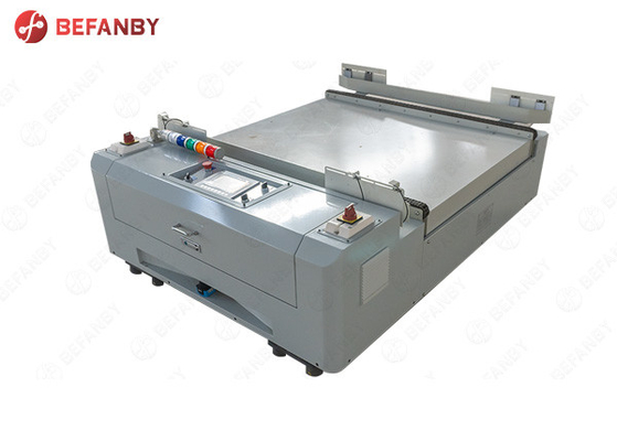 10 Tonne Mobile Cable Railway Handling Vehicle