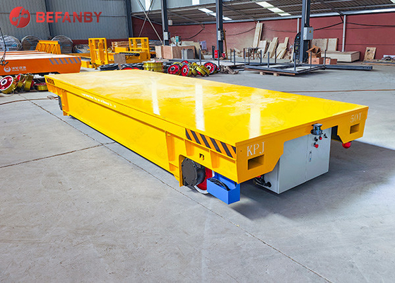 Large Table Rail Cable Durm Transfer Carts