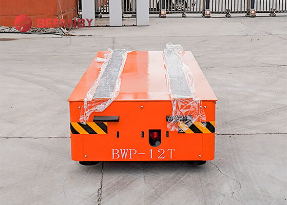 Carro da trasferimento senza binario con fabbrica di stampi