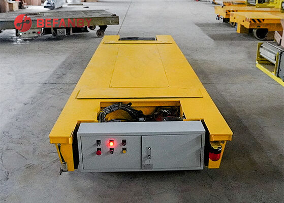 Carrello di Trasferimento AGV Senza Binari con Set Multipli di Ruote Personalizzati