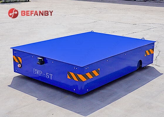 Servizio di vendita fornito carrello di trasferimento senza cingoli per l'industria delle billette