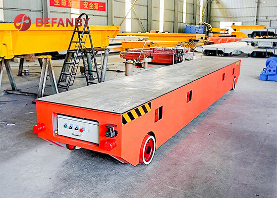10 tonnellate di carrello di trasferimento per lunghe distanze