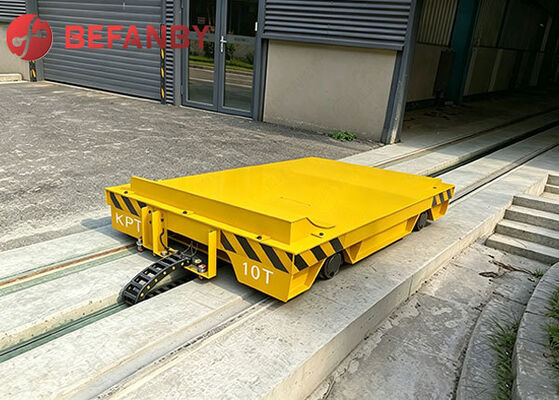 carrello di trasferimento di bobine per fabbrica elettrica personalizzato