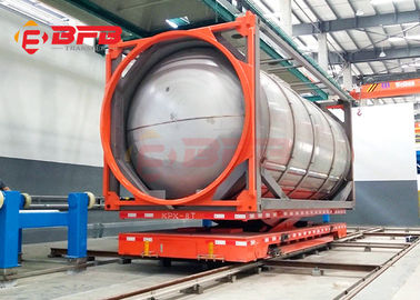 China v frame indoor outdoor workshop transport elelctric steel coil transfer car